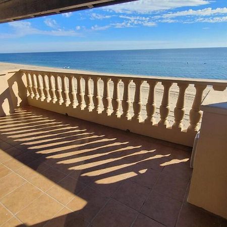 Casa Tortuga Beachfront Las Palmas Mirador Beach Puerto Peñasco Exterior foto